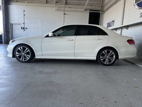 Used 2015 Mercedes-Benz E 350 Sedan image 10