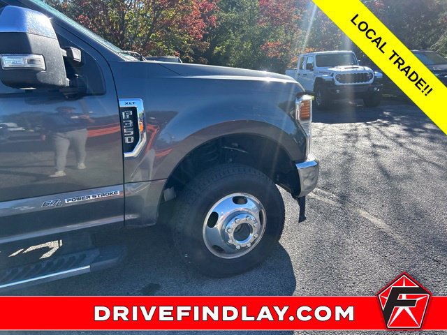 Used 2020 Ford F350 XLT w/ XLT Premium Package AWD/4WD image 5