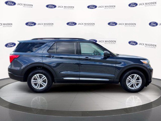 Certified 2023 Ford Explorer XLT AWD/4WD image 6