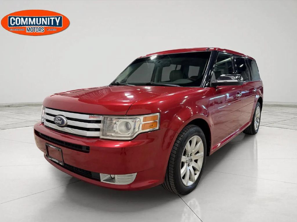 Used 2011 Ford Flex Limited FWD image 1