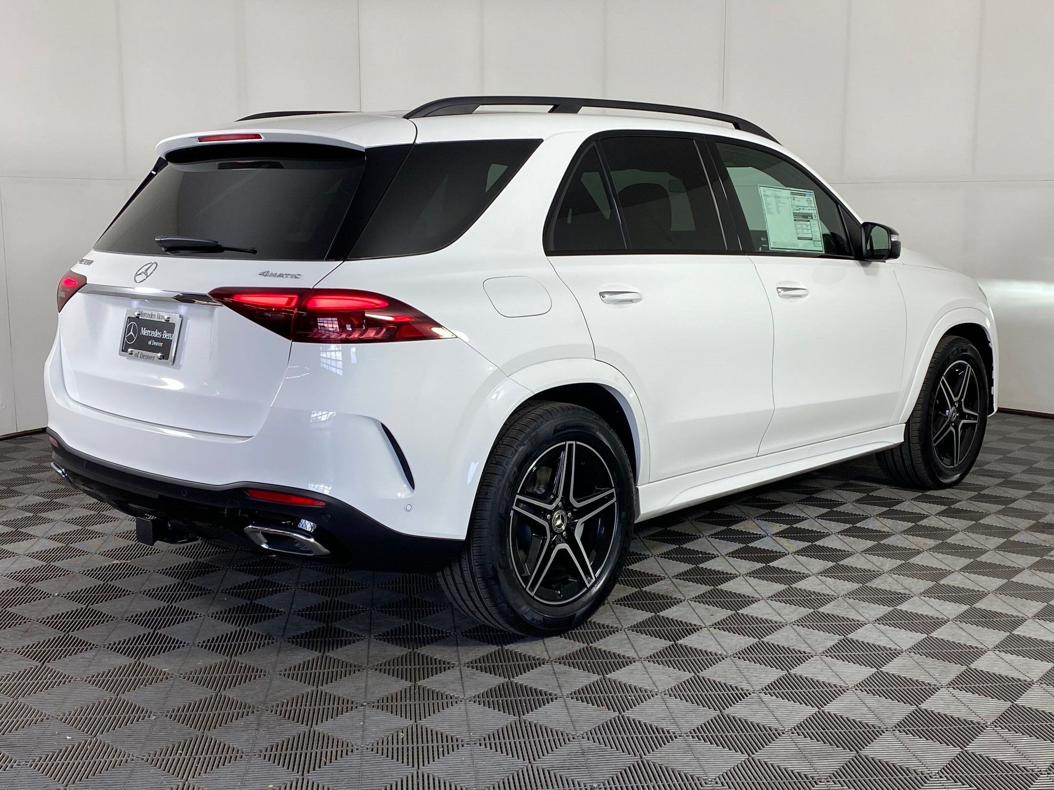 Used 2026 Mercedes-Benz GLE 350 4MATIC image 9