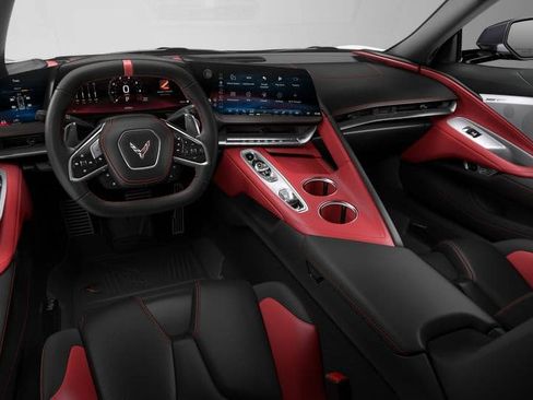 New 2026 Chevrolet Corvette Stingray Preferred Conv w/ Z51 Performance Package image 34