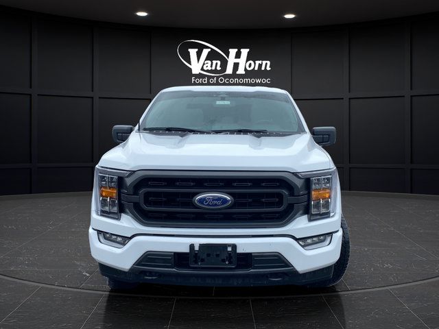 Used 2022 Ford F150 XLT w/ Equipment Group 302A High AWD/4WD image 2