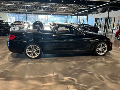 Used 2018 BMW 430i Convertible image 9