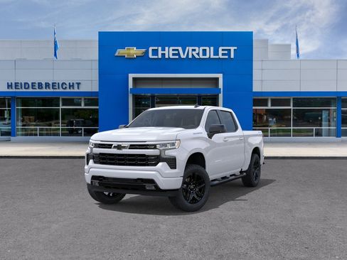 New 2026 Chevrolet Silverado 1500 RST w/ RST Select Package AWD/4WD image 32