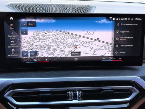 Used 2023 BMW i4 M50 w/ Premium Package image 23