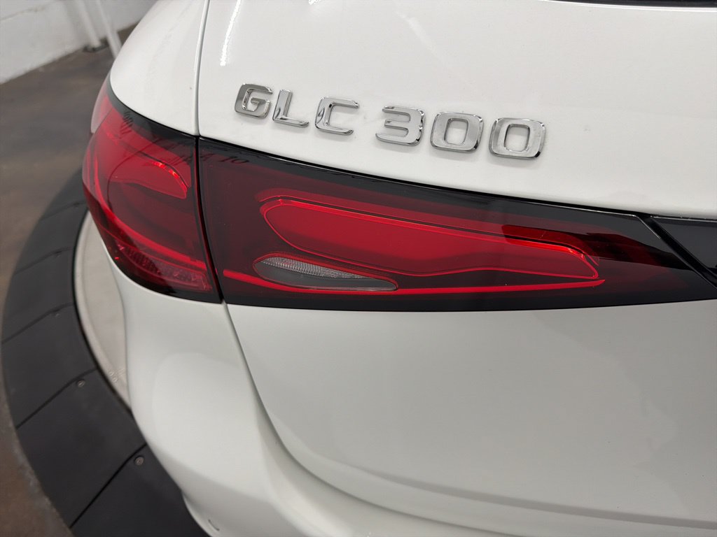 Certified 2026 Mercedes-Benz GLC 300 4MATIC image 12
