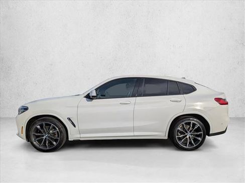 Used 2019 BMW X4 xDrive30i w/ Executive Package image 9