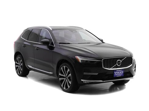 Certified 2023 Volvo XC60 B6 Ultimate w/ Protection Package Premier image 2