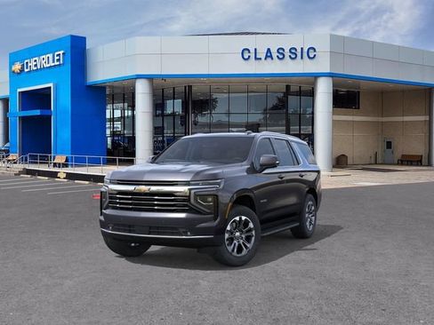 New 2026 Chevrolet Tahoe LT w/ Comfort Package RWD image 8