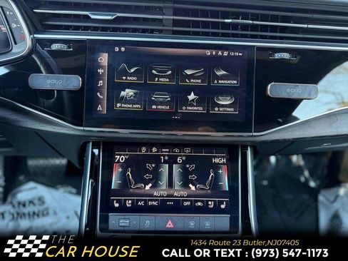 Used 2021 Audi Q8 Premium Plus w/ Premium Plus Package image 29