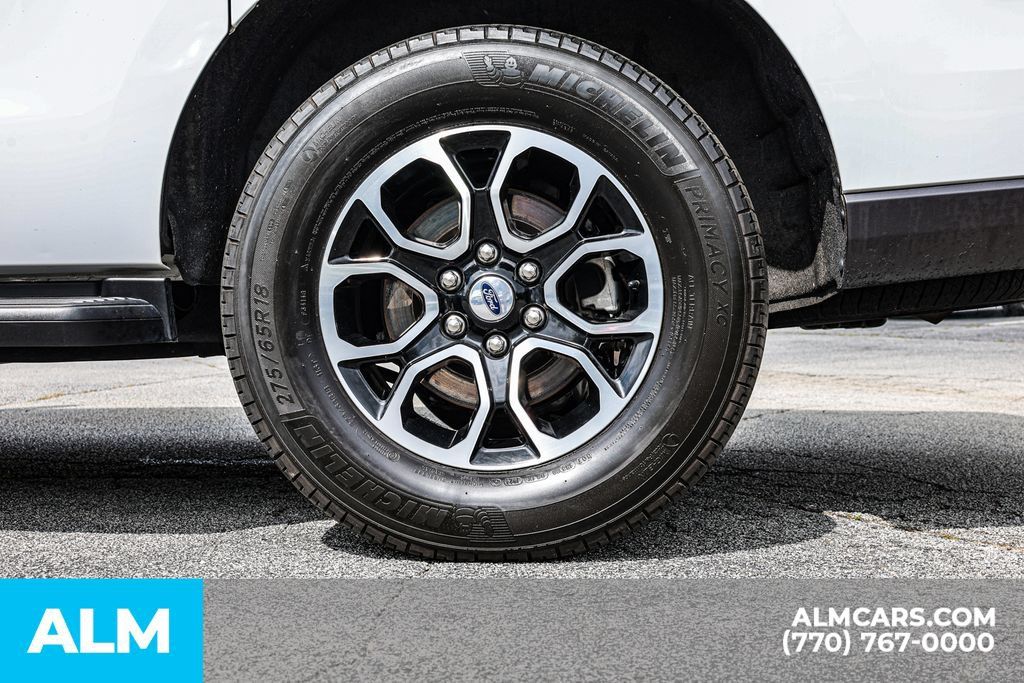 Used 2024 Ford Expedition Max XLT RWD image 16