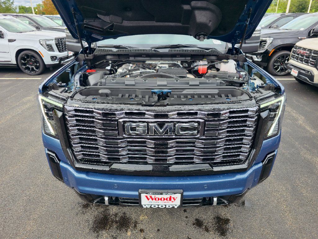 New 2026 GMC Sierra 2500 Denali Ultimate AWD/4WD image 28