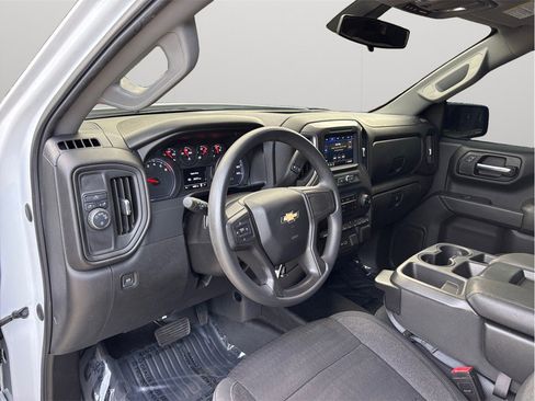 Used 2021 Chevrolet Silverado 1500 W/T w/ WT Value Package image 6