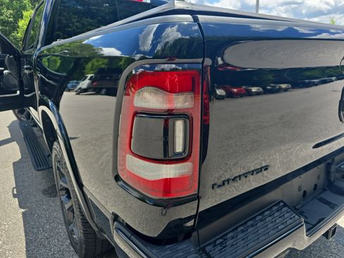 Used 2023 RAM 1500 Limited w/ Night Edition AWD/4WD image 34