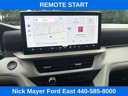 Used 2025 Ford Explorer Active w/ Active Comfort Package AWD/4WD image 27
