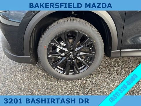 New 2025 MAZDA CX-5 Carbon Edition image 24