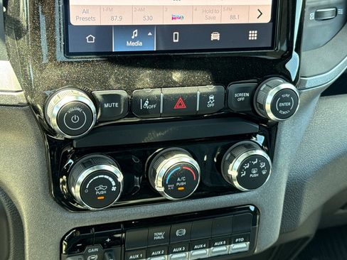 New 2025 RAM 5500 Tradesman w/ Safety Group image 17