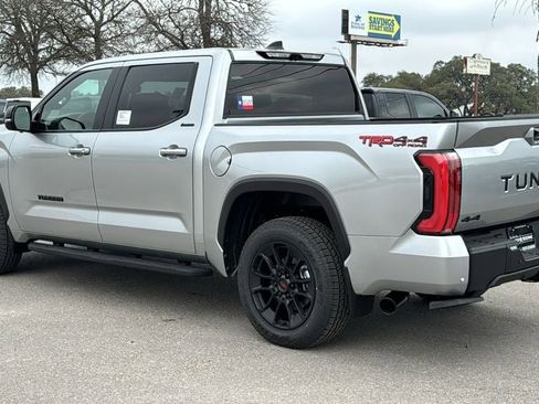 New 2026 Toyota Tundra Limited image 6