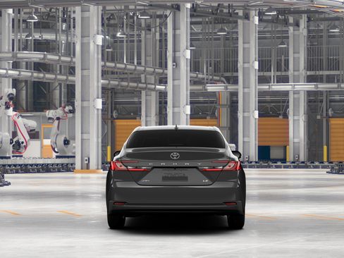 New 2026 Toyota Camry LE FWD image 10