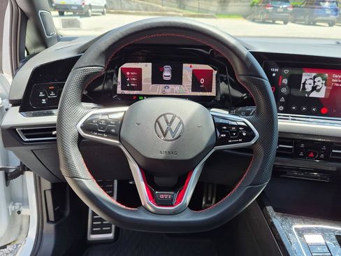 Used 2023 Volkswagen GTI SE FWD image 13