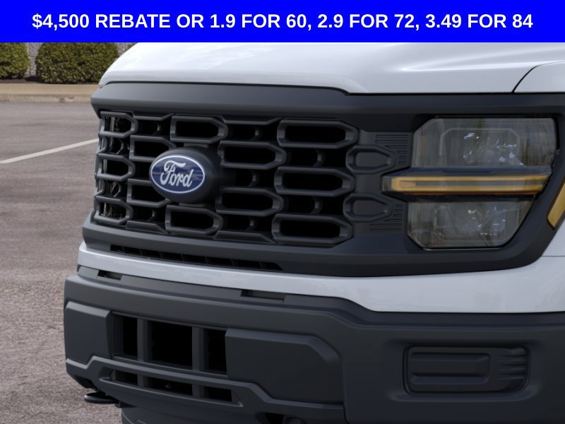 New 2026 Ford F150 XL AWD/4WD image 17