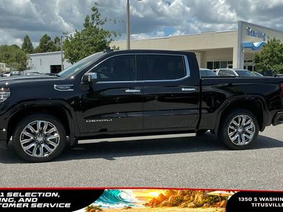 Used 2024 GMC Sierra 1500 Denali w/ Denali Reserve Package