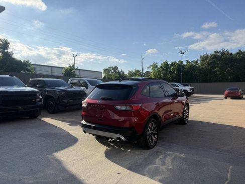 Used 2020 Ford Escape SE Sport AWD/4WD image 5