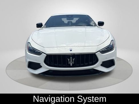 Used 2024 Maserati Ghibli Modena Ultima Q4 image 3
