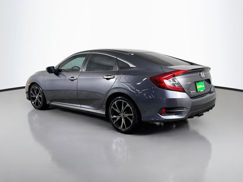 Used 2020 Honda Civic Sport image 7
