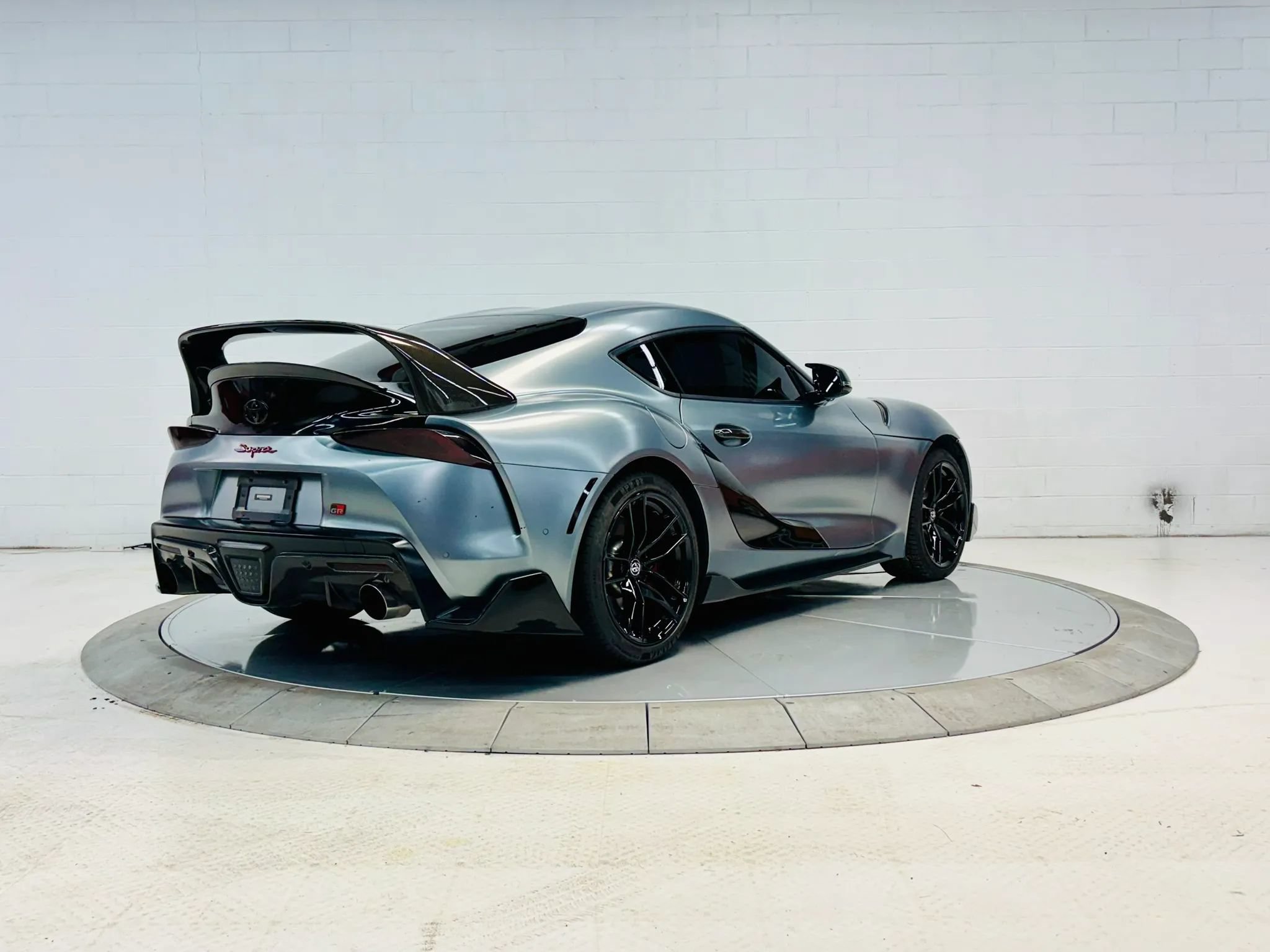 Used 2020 Toyota Supra Premium w/ Driver Assist Package RWD image 28