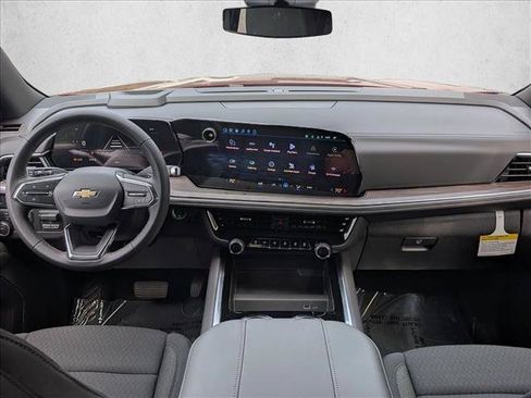 New 2026 Chevrolet Tahoe LS w/ LS Custom Edition AWD/4WD image 14