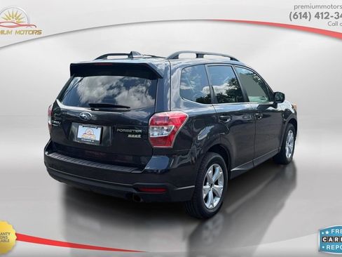 Used 2016 Subaru Forester 2.5i Limited w/ Popular Package #2 AWD/4WD image 5