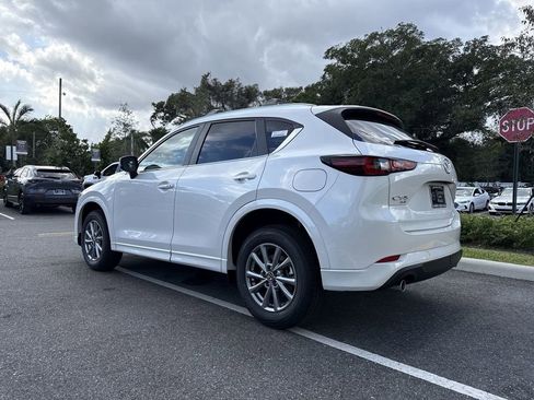 New 2025 MAZDA CX-5 AWD 2.5 S image 24