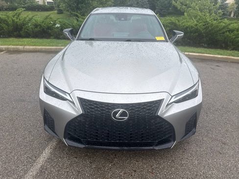 Used 2022 Lexus IS 350 F Sport AWD/4WD image 2