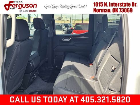 New 2026 GMC Sierra 1500 Elevation w/ X31 Off-Road Package AWD/4WD image 41