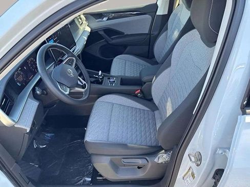 New 2026 Volkswagen Tiguan S image 4