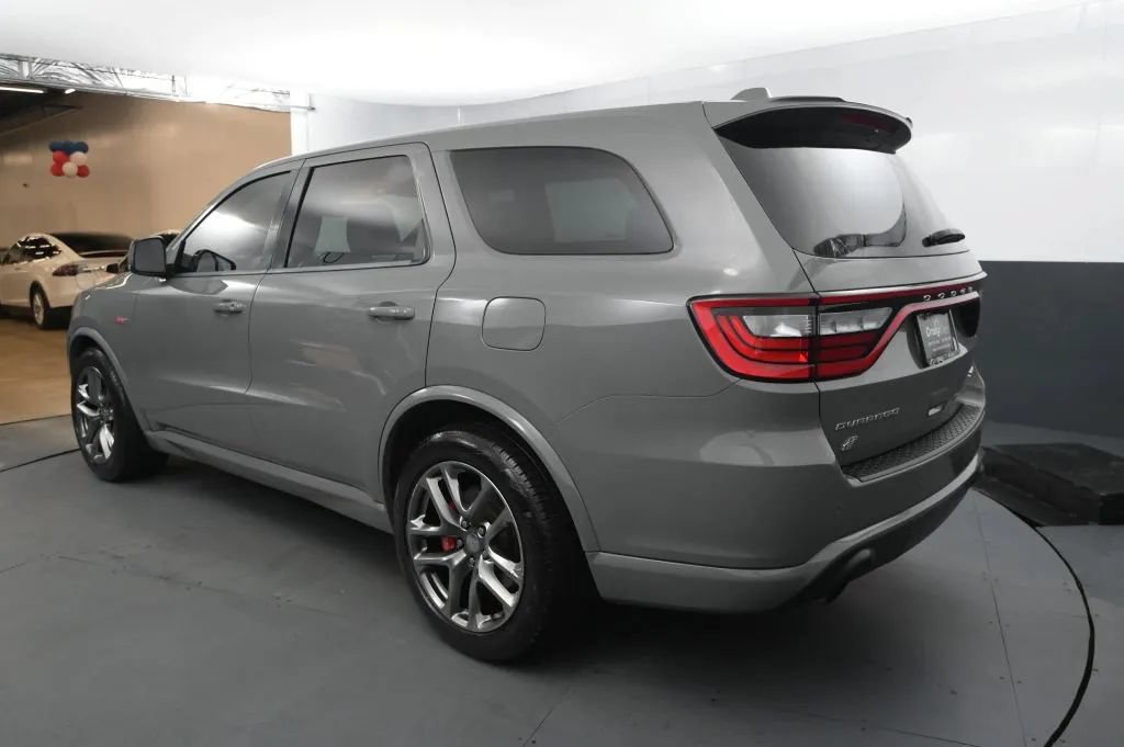 Used 2022 Dodge Durango SRT AWD/4WD image 3