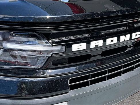 Used 2021 Ford Bronco Sport Outer Banks AWD/4WD image 34