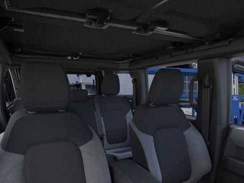 New 2025 Ford Bronco Big Bend image 12