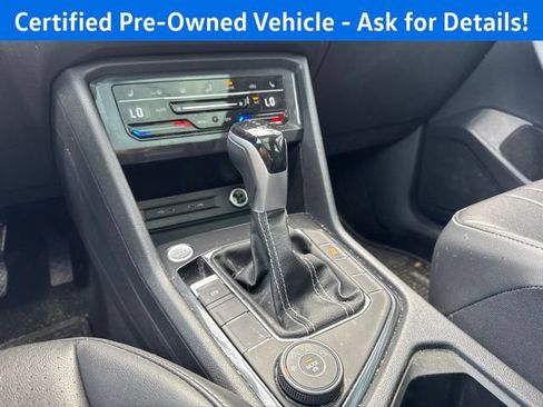 Certified 2023 Volkswagen Tiguan SE w/ Panoramic Sunroof Package AWD/4WD image 15