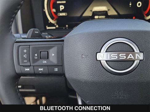 New 2026 Nissan Rogue Platinum w/ Platinum Premium Package image 26