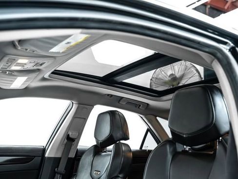 Used 2013 Cadillac CTS V w/ Wood Trim Package image 19