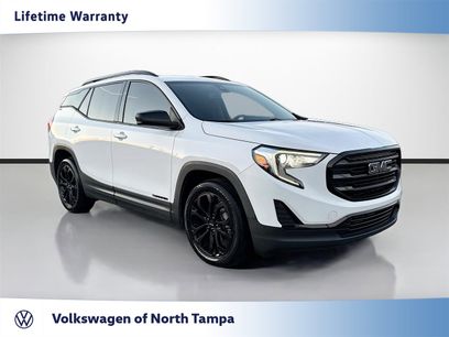 Used 2021 GMC Terrain SLE w/ Driver Convenience Package