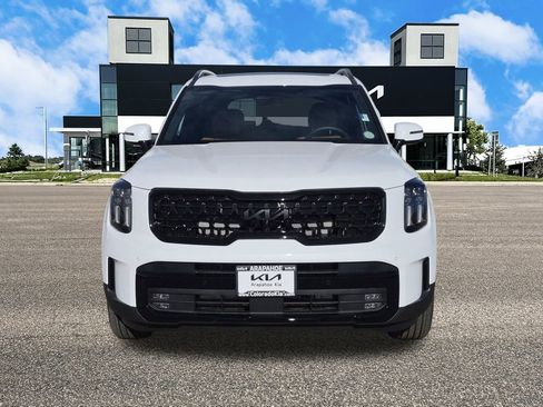 New 2025 Kia Telluride SX X-Line image 3