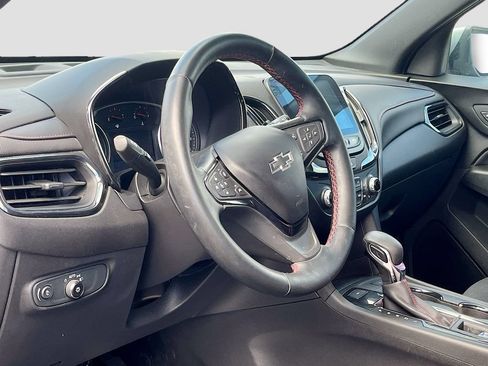 Used 2023 Chevrolet Equinox RS AWD/4WD image 9