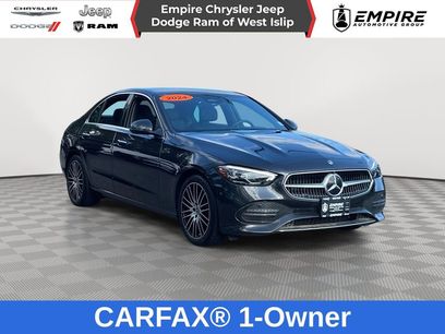 Used 2024 Mercedes-Benz C 300 4MATIC Sedan