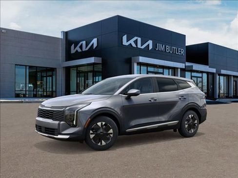 New 2026 Kia Sportage LX FWD image 3