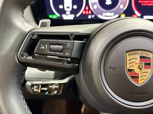 Certified 2025 Porsche Panamera 4 AWD/4WD image 37