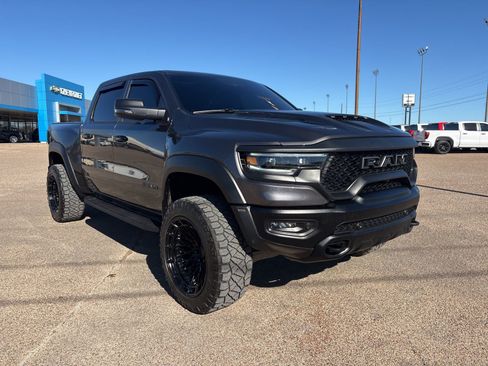 Used 2024 RAM 1500 TRX image 7